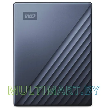 Внешний жесткий диск WD My Passport Ultra 2TB (WDBC3C0020BBL)